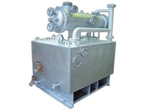 Módulo para tanque de agua caliente (Sistema de alimentación de agua de caldera)